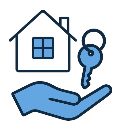 Close the deal illustration